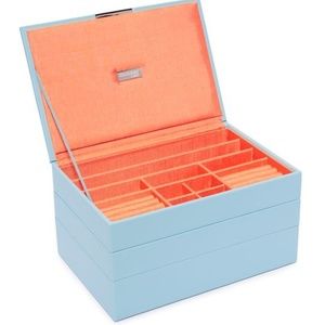 WOLF Stackable Jewelry Box